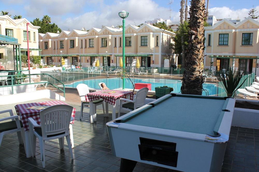 Servatur Sun'S Gardens Maspalomas  Buitenkant foto