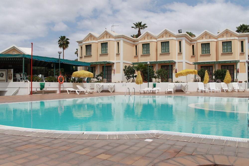 Servatur Sun'S Gardens Maspalomas  Buitenkant foto