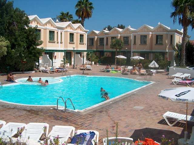 Servatur Sun'S Gardens Maspalomas  Buitenkant foto