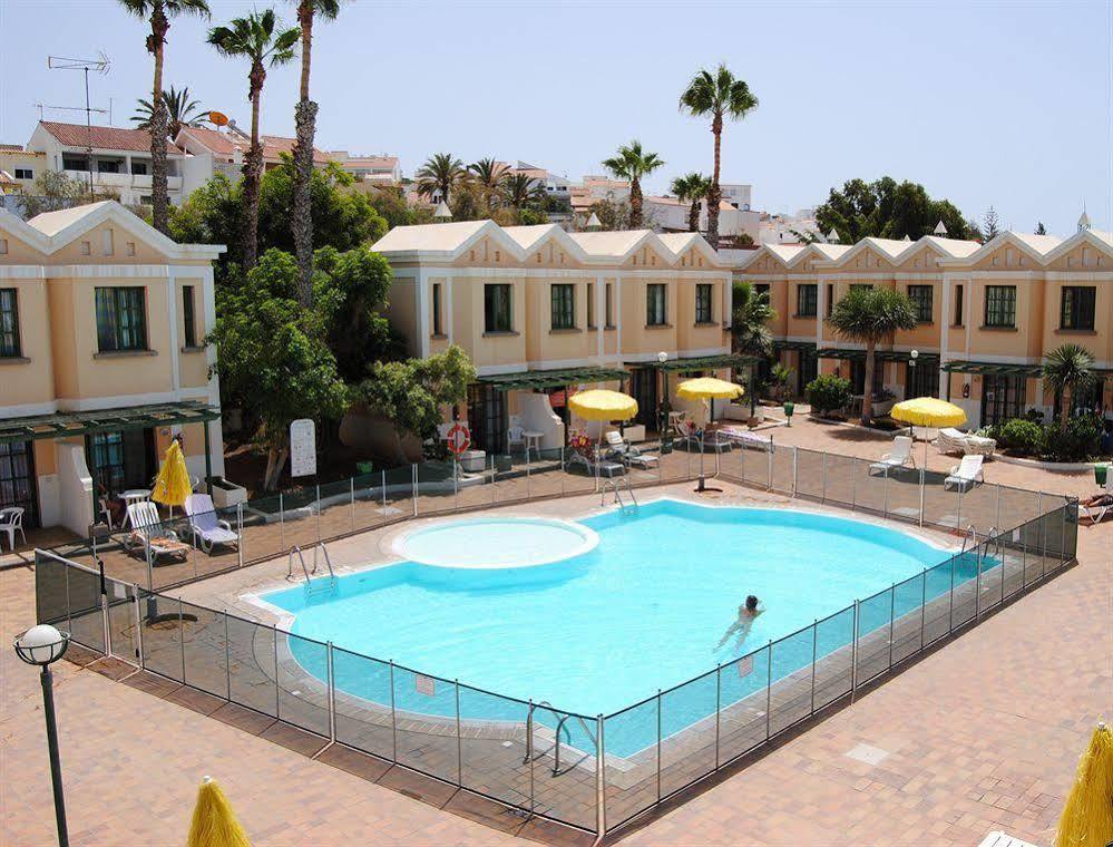 Servatur Sun'S Gardens Maspalomas  Buitenkant foto