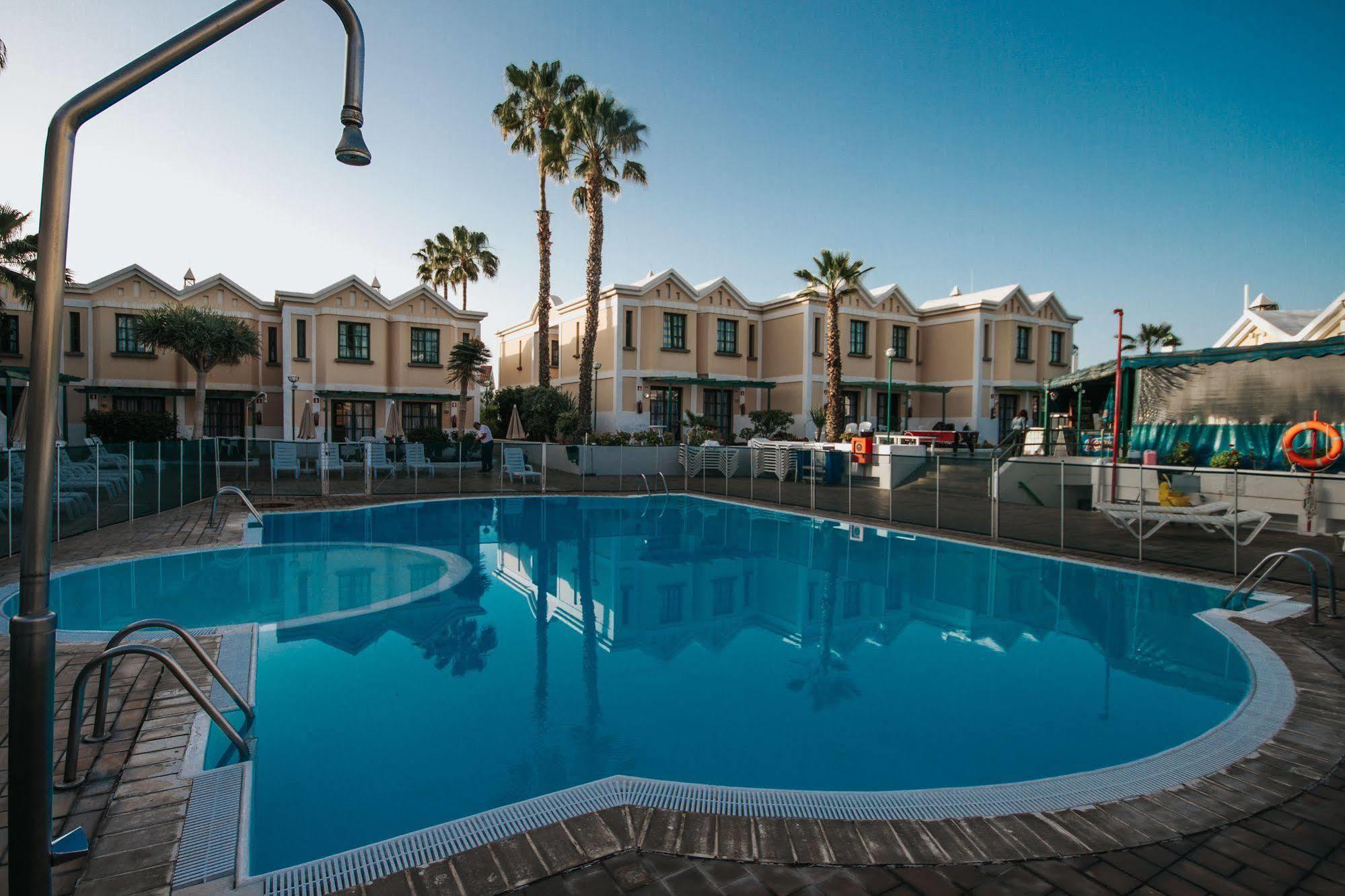 Servatur Sun'S Gardens Maspalomas  Buitenkant foto
