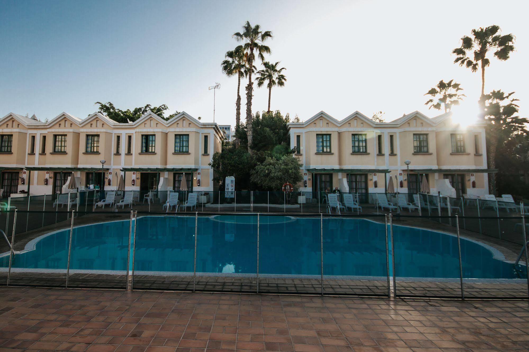 Servatur Sun'S Gardens Maspalomas  Buitenkant foto