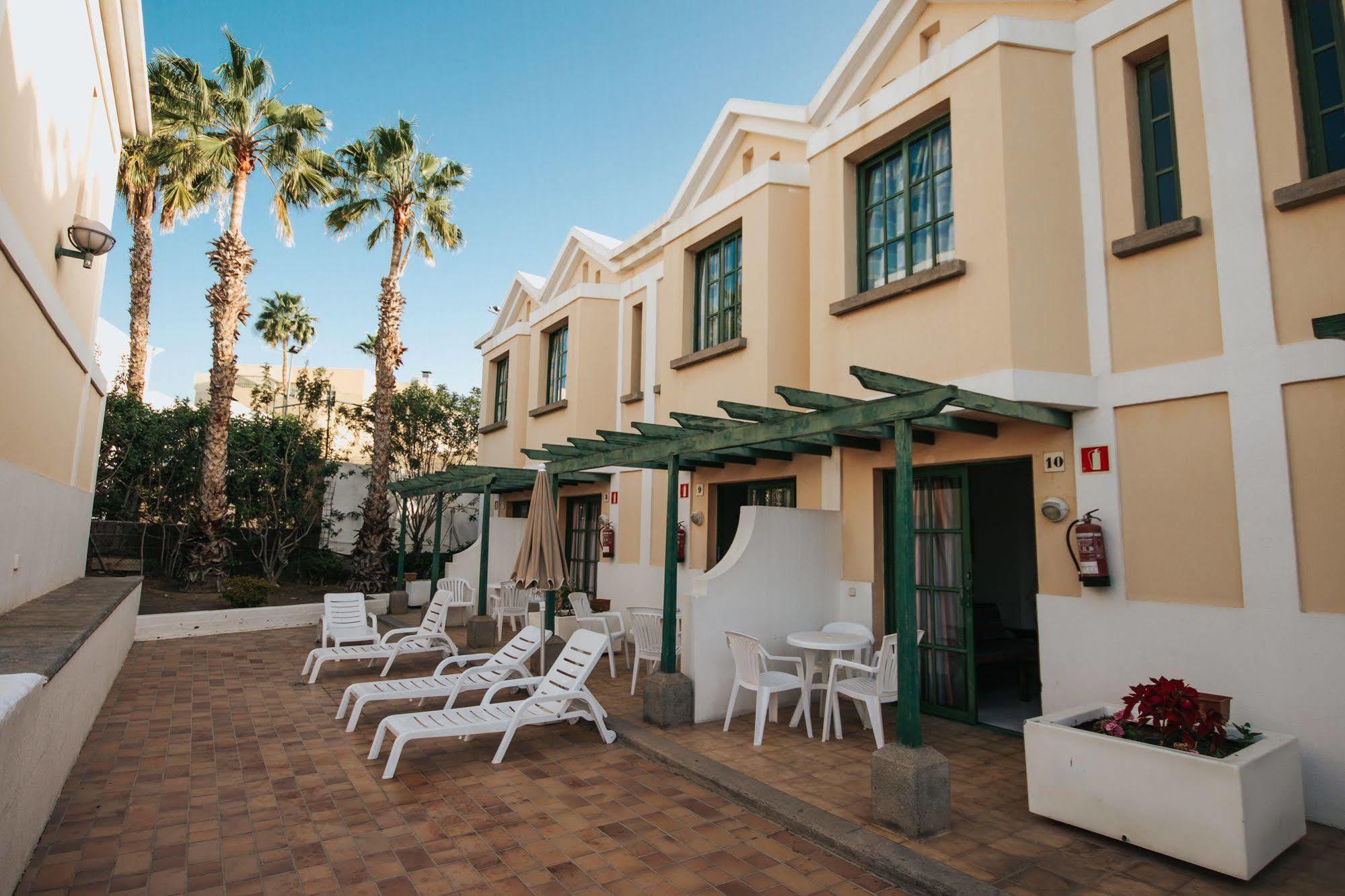 Servatur Sun'S Gardens Maspalomas  Buitenkant foto