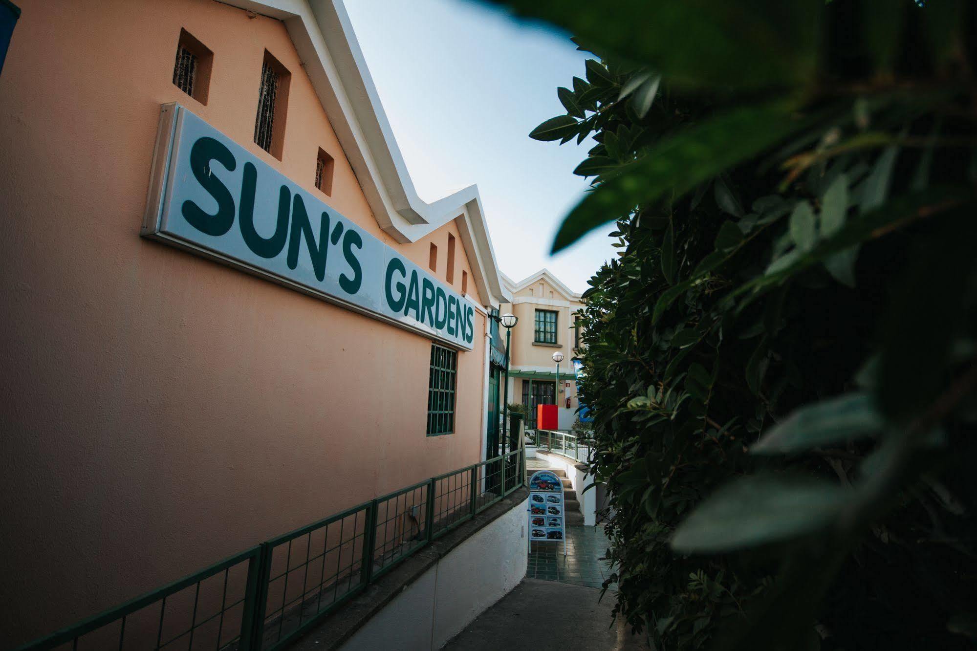 Servatur Sun'S Gardens Maspalomas  Buitenkant foto