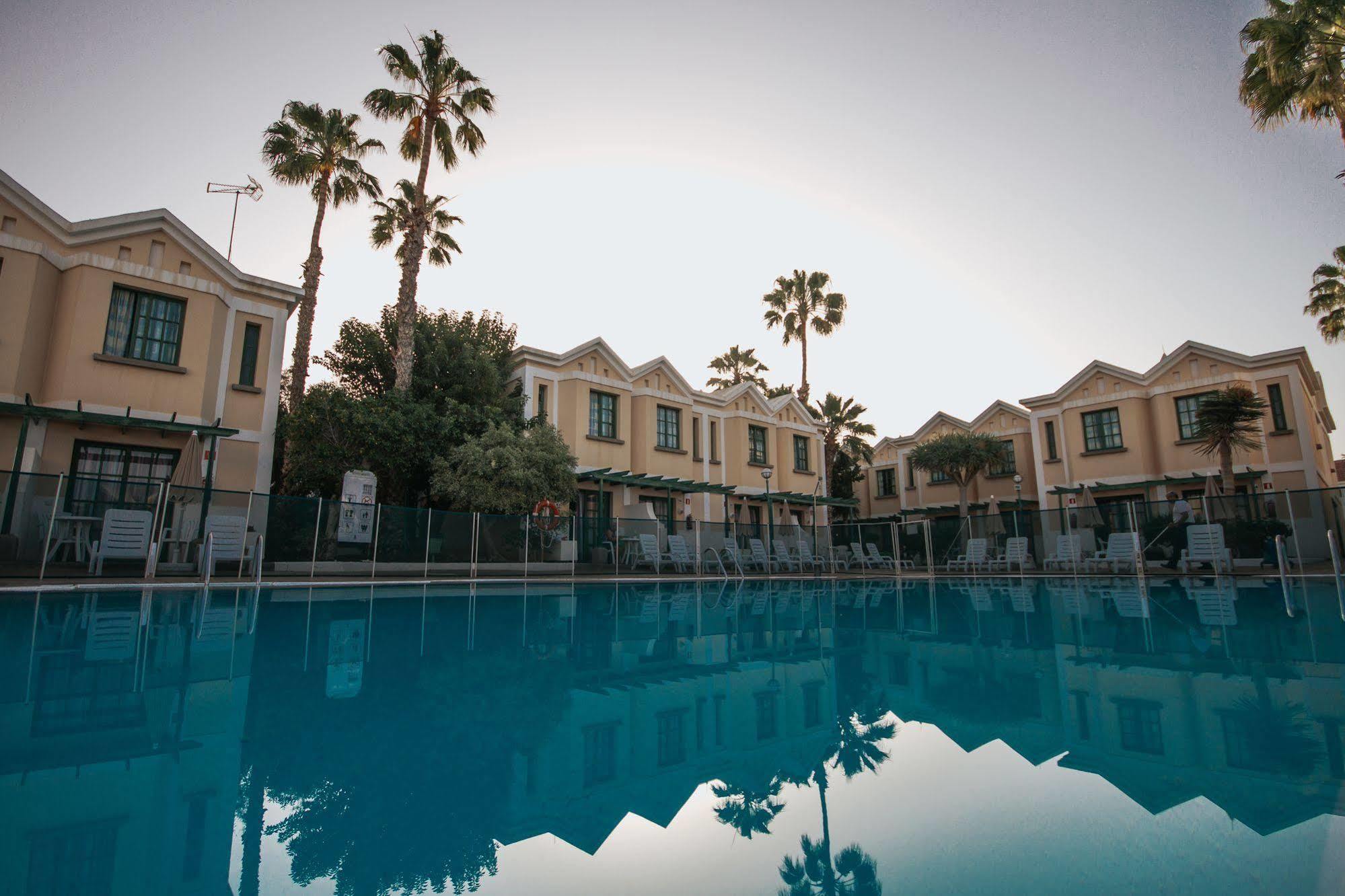 Servatur Sun'S Gardens Maspalomas  Buitenkant foto